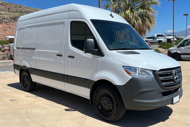 new 2024 Mercedes-Benz Sprinter 2500 car, priced at $63,468