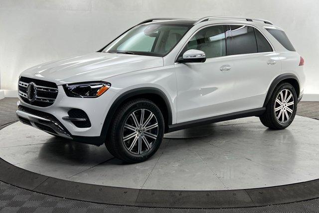 new 2024 Mercedes-Benz GLE 450 car, priced at $81,345