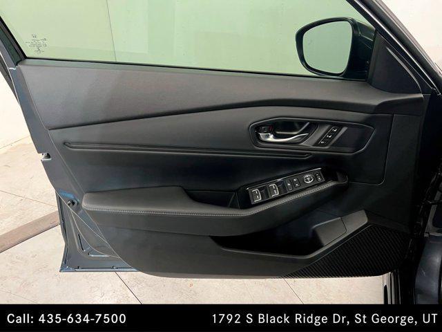 used 2023 Honda Accord Hybrid car, priced at $35,499
