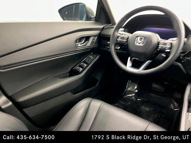 used 2023 Honda Accord Hybrid car, priced at $35,499