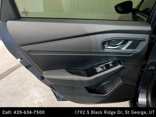 used 2023 Honda Accord Hybrid car, priced at $35,499
