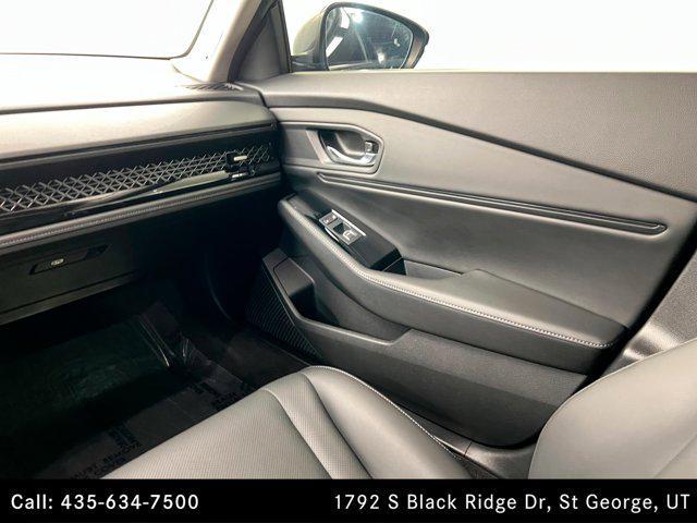 used 2023 Honda Accord Hybrid car, priced at $35,499