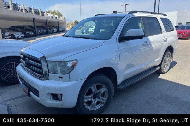 used 2016 Toyota Sequoia car