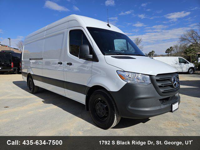 used 2024 Mercedes-Benz Sprinter 2500 car, priced at $66,078