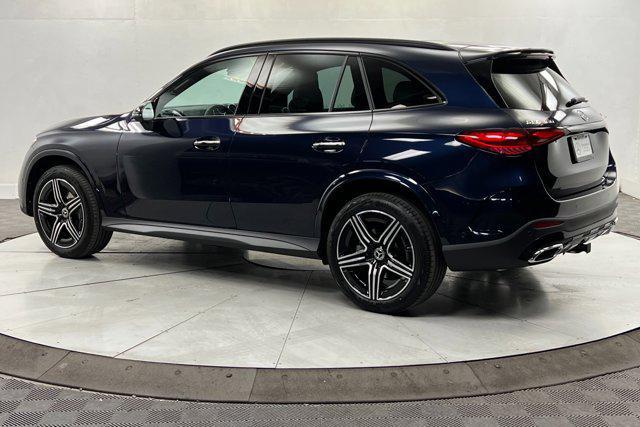 new 2024 Mercedes-Benz GLC 300 car, priced at $62,070