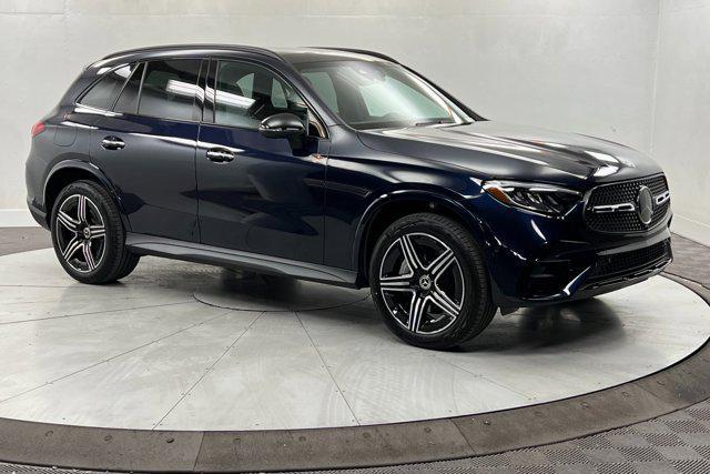 new 2024 Mercedes-Benz GLC 300 car, priced at $62,070