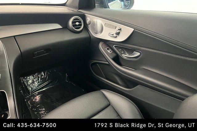 used 2019 Mercedes-Benz C-Class car, priced at $35,000