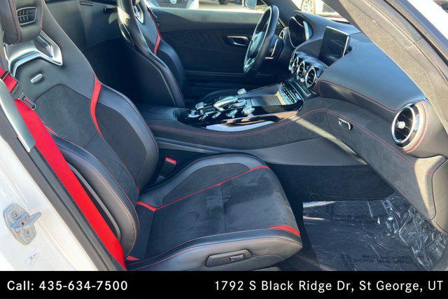 used 2018 Mercedes-Benz AMG GT car, priced at $99,999