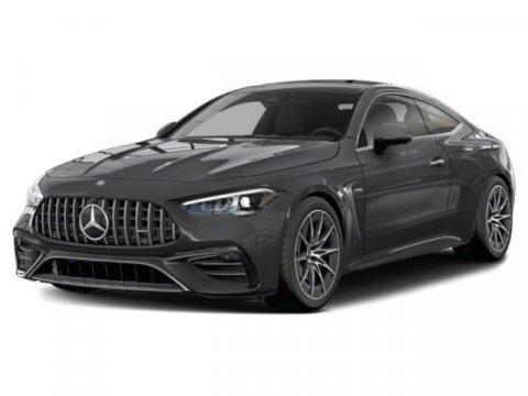 new 2025 Mercedes-Benz AMG CLE 53 car, priced at $90,815
