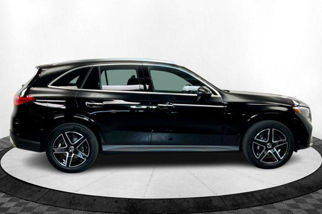 new 2025 Mercedes-Benz GLC 300 car, priced at $57,835