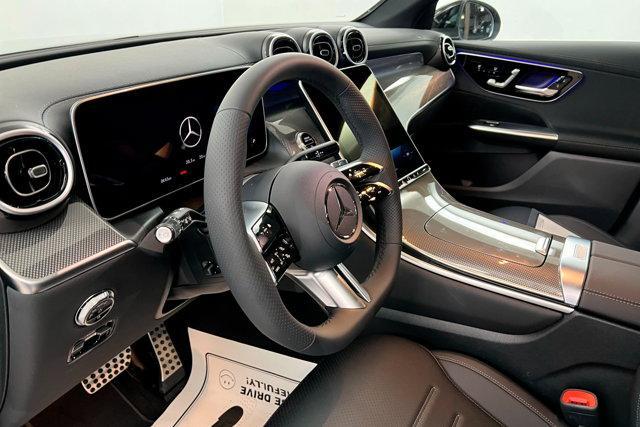 new 2025 Mercedes-Benz GLC 300 car, priced at $57,835