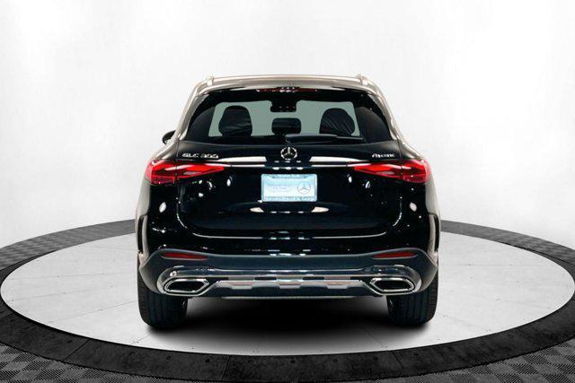 new 2025 Mercedes-Benz GLC 300 car, priced at $57,835