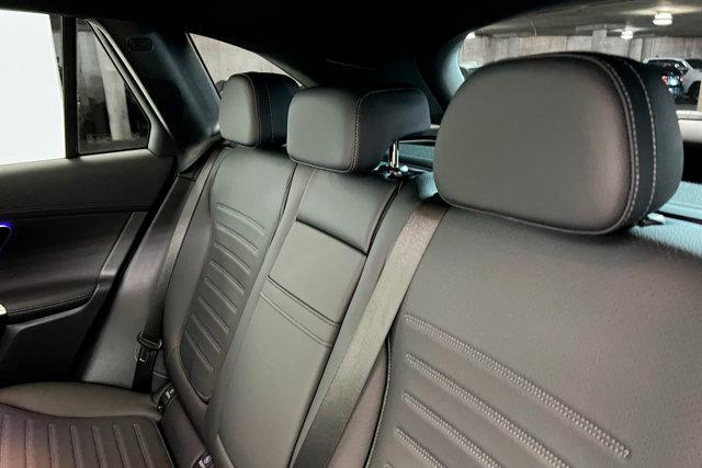 new 2025 Mercedes-Benz GLC 300 car, priced at $57,835