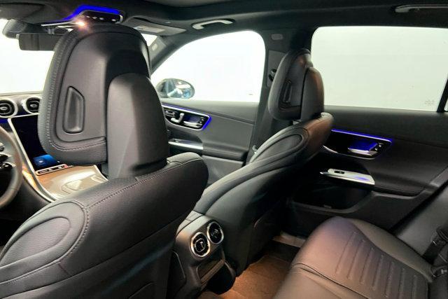 new 2025 Mercedes-Benz GLC 300 car, priced at $57,835