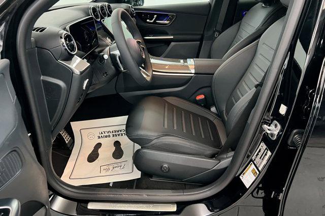new 2025 Mercedes-Benz GLC 300 car, priced at $57,835