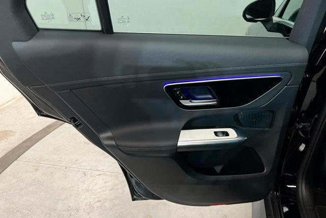 new 2025 Mercedes-Benz GLC 300 car, priced at $57,835