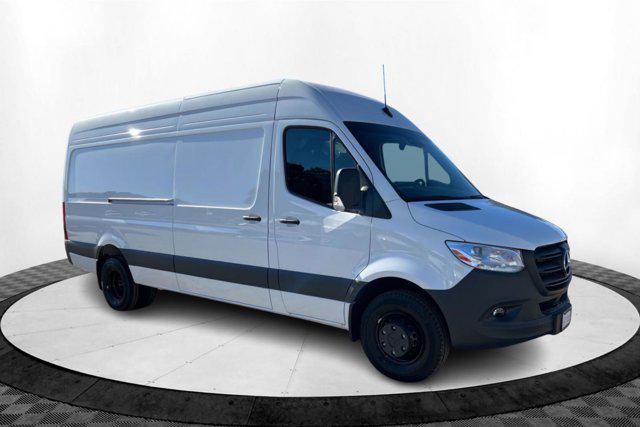 new 2024 Mercedes-Benz Sprinter 3500XD car, priced at $74,117