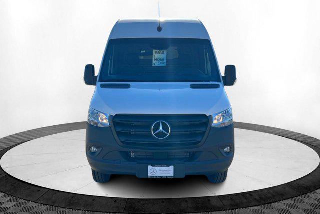 new 2024 Mercedes-Benz Sprinter 3500XD car, priced at $74,117