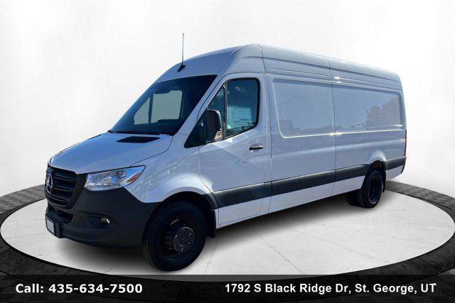 new 2024 Mercedes-Benz Sprinter 3500XD car, priced at $74,117