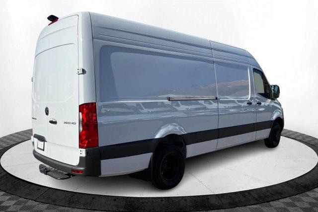 new 2024 Mercedes-Benz Sprinter 3500XD car, priced at $74,117