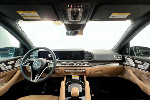 new 2025 Mercedes-Benz GLE 450 car, priced at $87,750
