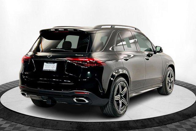 new 2025 Mercedes-Benz GLE 450 car, priced at $87,750