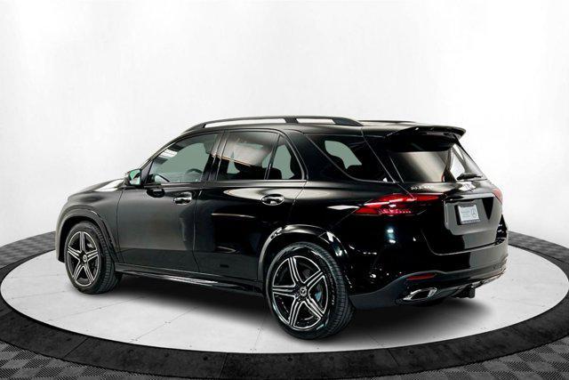 new 2025 Mercedes-Benz GLE 450 car, priced at $87,750
