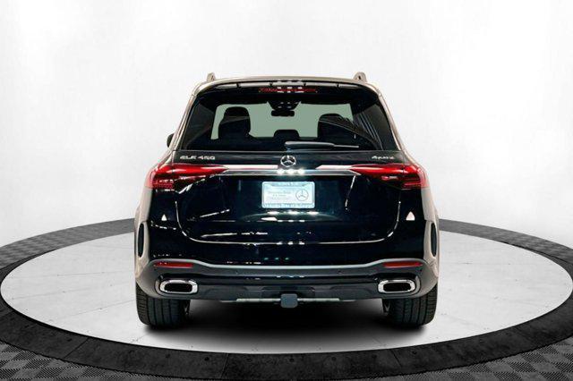 new 2025 Mercedes-Benz GLE 450 car, priced at $87,750