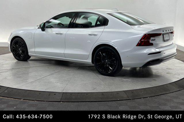 used 2023 Volvo S60 Recharge Plug-In Hybrid car, priced at $35,500