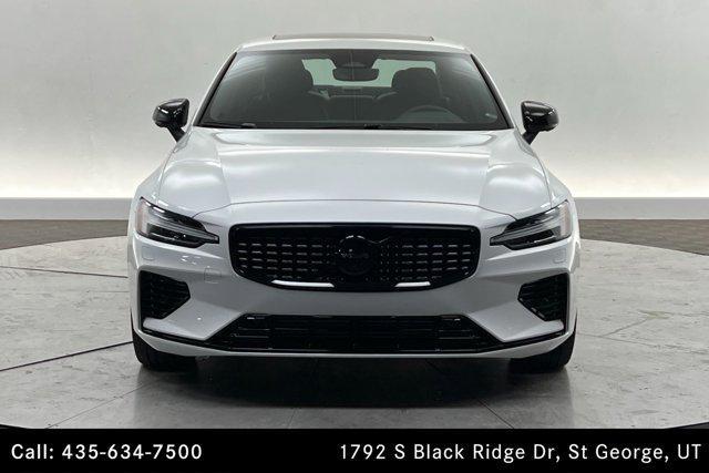 used 2023 Volvo S60 Recharge Plug-In Hybrid car, priced at $35,500