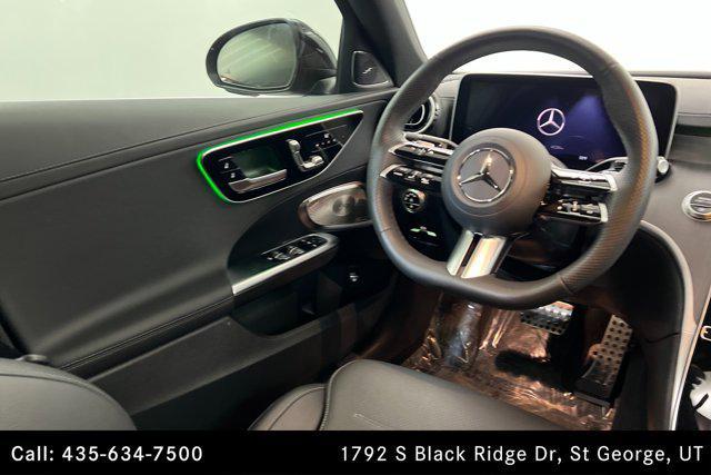 used 2024 Mercedes-Benz C-Class car, priced at $52,648