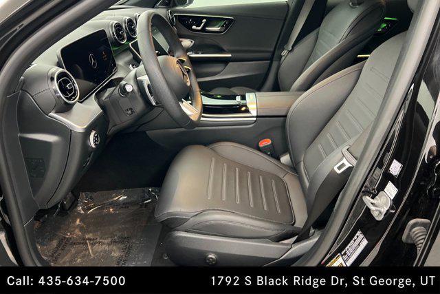 used 2024 Mercedes-Benz C-Class car, priced at $52,648