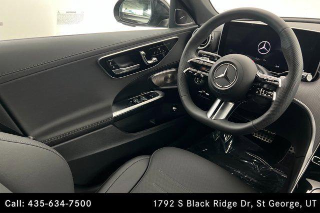 used 2024 Mercedes-Benz C-Class car, priced at $52,648
