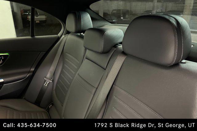 used 2024 Mercedes-Benz C-Class car, priced at $52,648