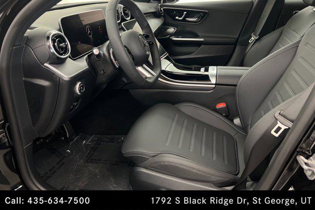 used 2024 Mercedes-Benz C-Class car, priced at $52,648