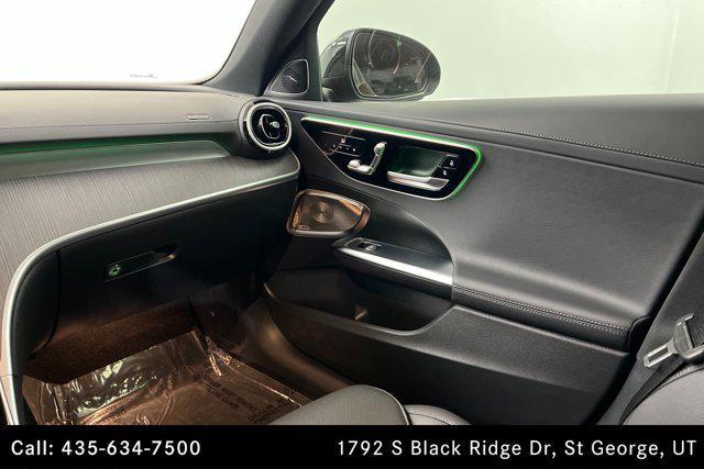 used 2024 Mercedes-Benz C-Class car, priced at $52,648