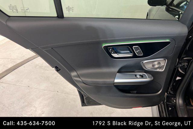 used 2024 Mercedes-Benz C-Class car, priced at $52,648