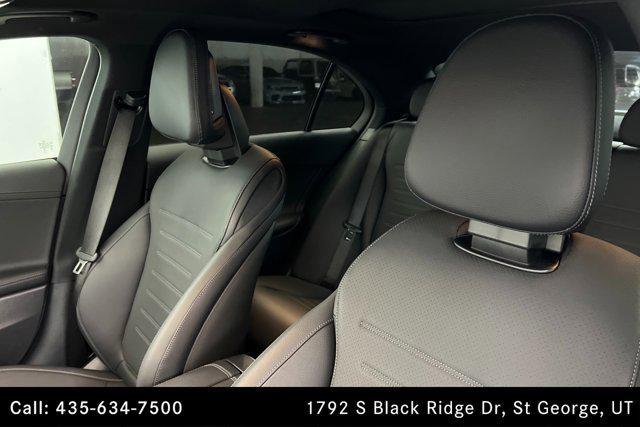 used 2024 Mercedes-Benz C-Class car, priced at $52,648