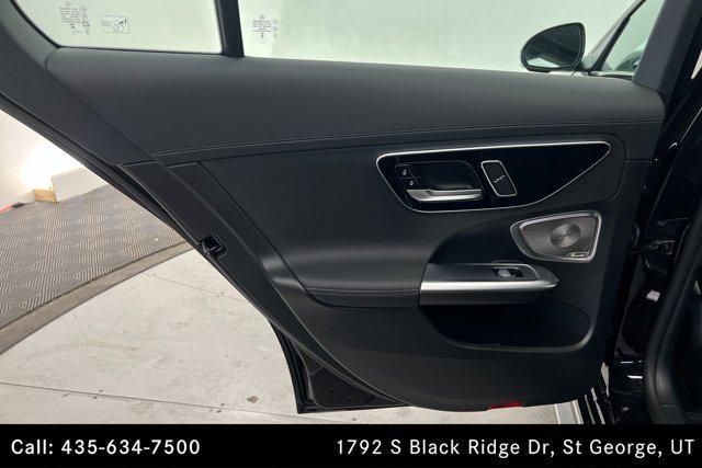 used 2024 Mercedes-Benz C-Class car, priced at $52,648