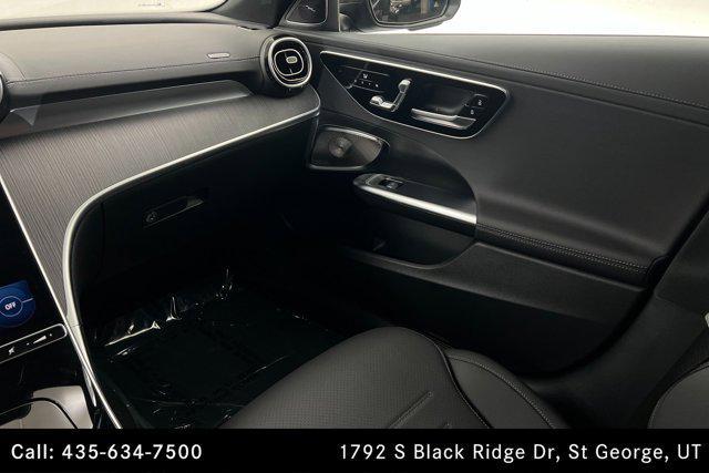 used 2024 Mercedes-Benz C-Class car, priced at $52,648
