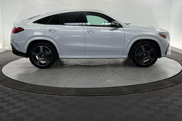 new 2025 Mercedes-Benz GLE 450 car, priced at $89,325