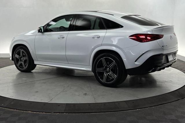 new 2025 Mercedes-Benz GLE 450 car, priced at $89,325