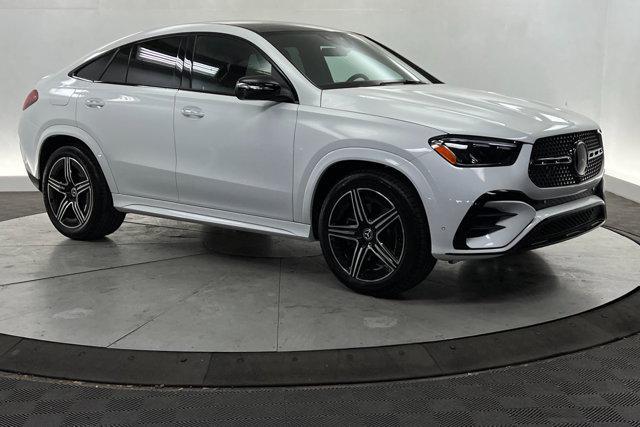 new 2025 Mercedes-Benz GLE 450 car, priced at $89,325