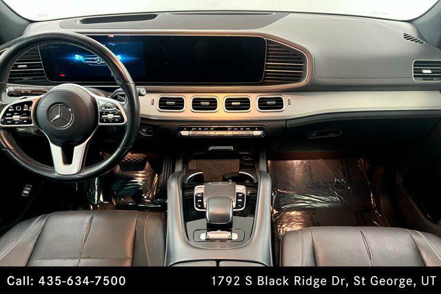 used 2020 Mercedes-Benz GLE 580 car, priced at $41,200