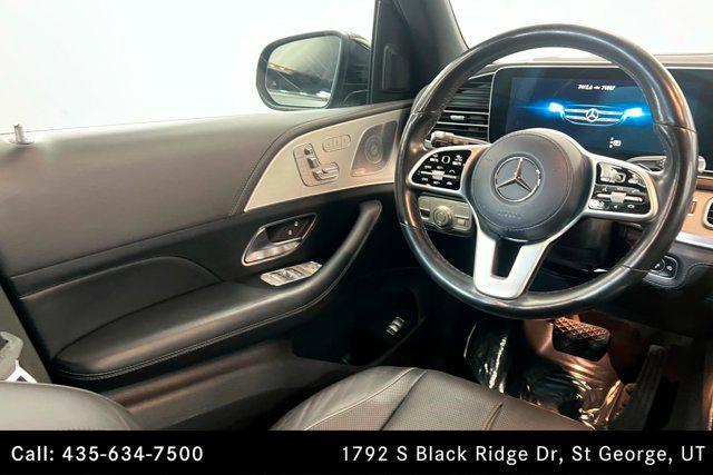 used 2020 Mercedes-Benz GLE 580 car, priced at $41,200
