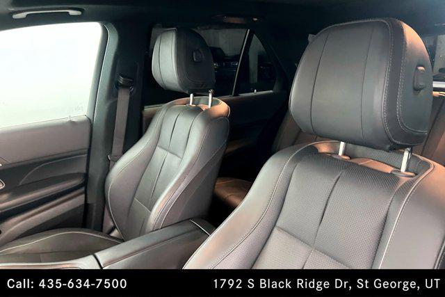 used 2020 Mercedes-Benz GLE 580 car, priced at $41,200