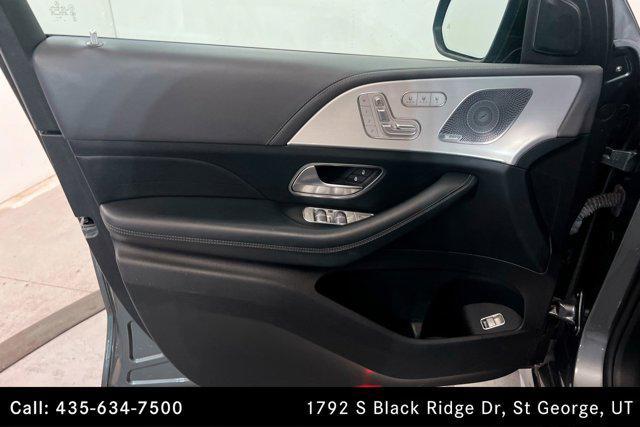 used 2020 Mercedes-Benz GLE 580 car, priced at $41,200