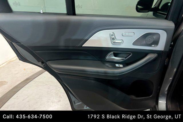 used 2020 Mercedes-Benz GLE 580 car, priced at $41,200