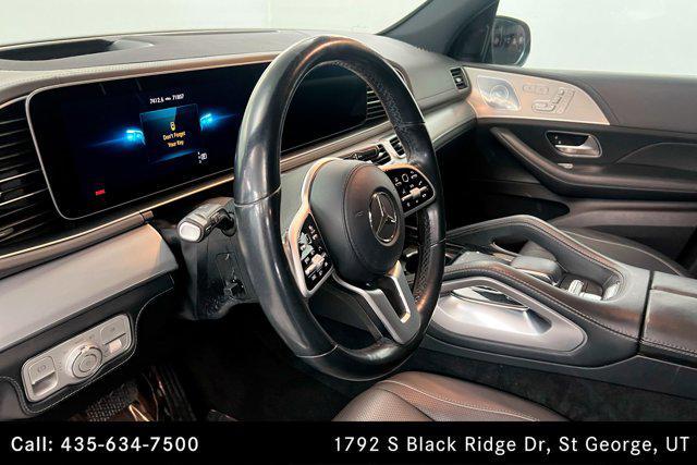 used 2020 Mercedes-Benz GLE 580 car, priced at $41,200