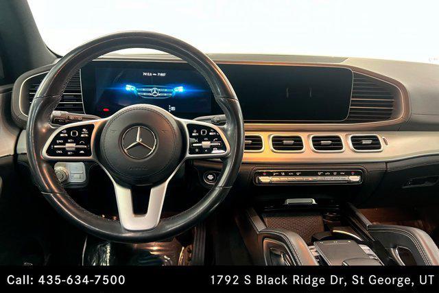 used 2020 Mercedes-Benz GLE 580 car, priced at $41,200